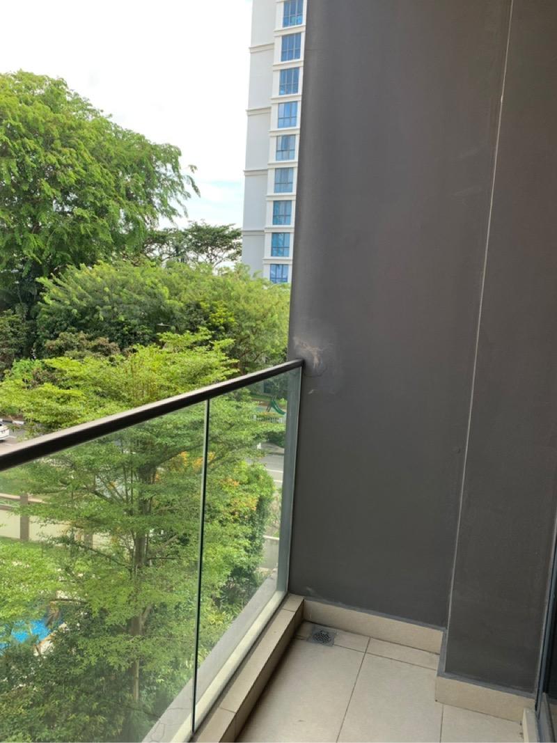 Apartment for Rent, The Serenno Apartment For Rent, $2,6001 Bath 200 sqft $13.00 psf, SGD 2,600 | Freehold