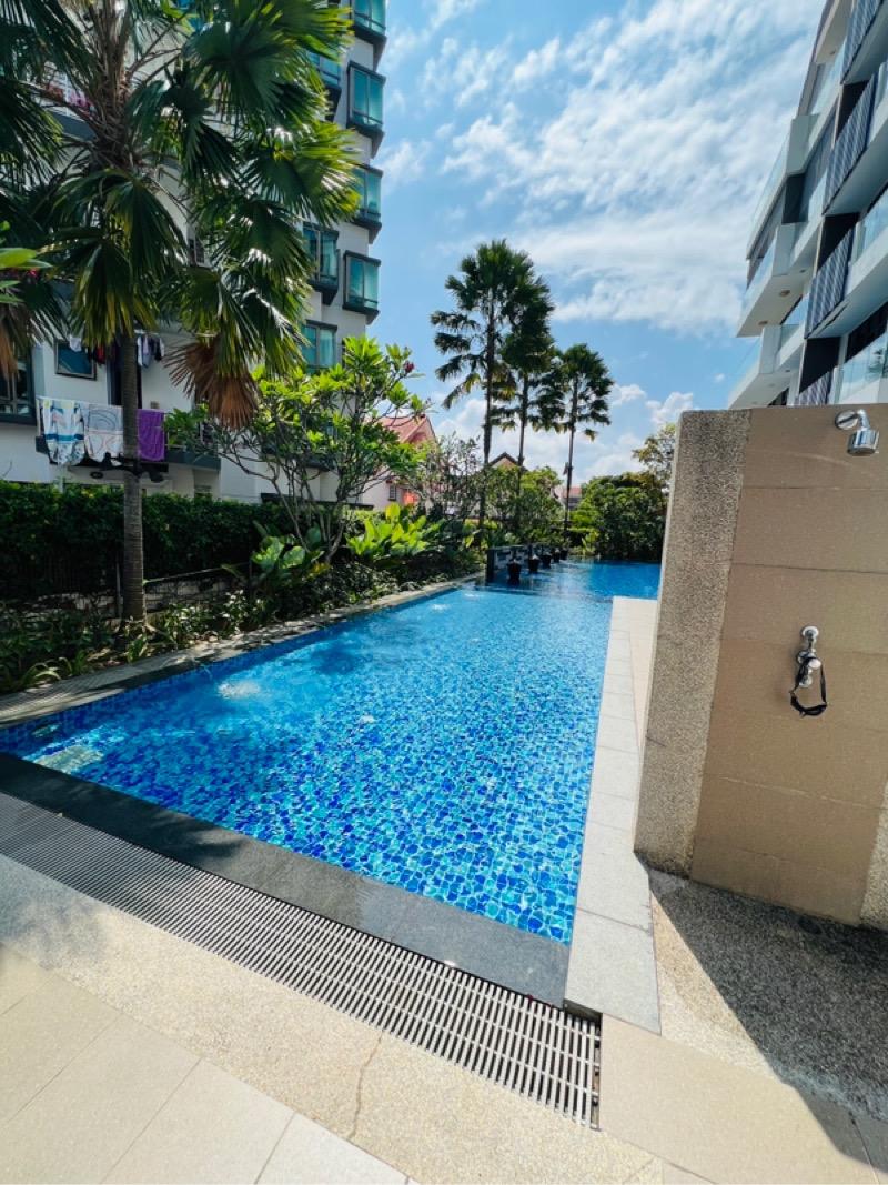 Apartment for Rent, The Serenno Apartment For Rent, $2,6001 Bath 200 sqft $13.00 psf, SGD 2,600 | Freehold