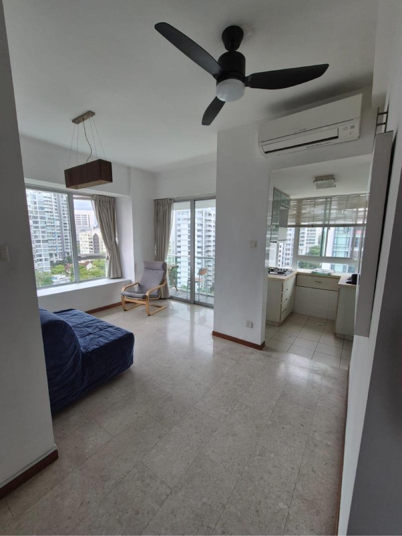 Prop-GPT: Apartment: D11  The Medge