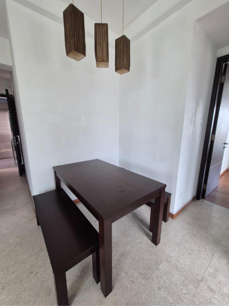 Apartment for Rent, The Medge Apartment For Rent, $3,500, 2 Bed 2 Bath 807 sqft $4.34 psf, SGD 3,500