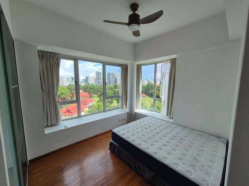 Apartment for Rent, The Medge Apartment For Rent, $3,500, 2 Bed 2 Bath 807 sqft $4.34 psf, SGD 3,500