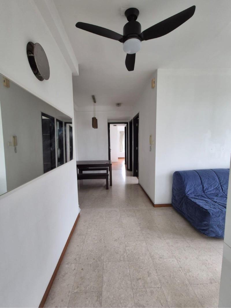 Apartment for Rent, The Medge Apartment For Rent, $3,500, 2 Bed 2 Bath 807 sqft $4.34 psf, SGD 3,500