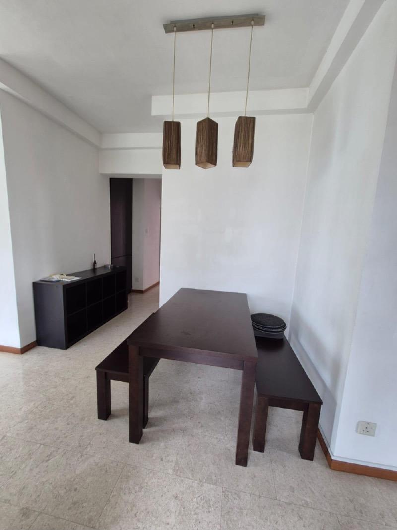 Apartment for Rent, The Medge Apartment For Rent, $3,500, 2 Bed 2 Bath 807 sqft $4.34 psf, SGD 3,500