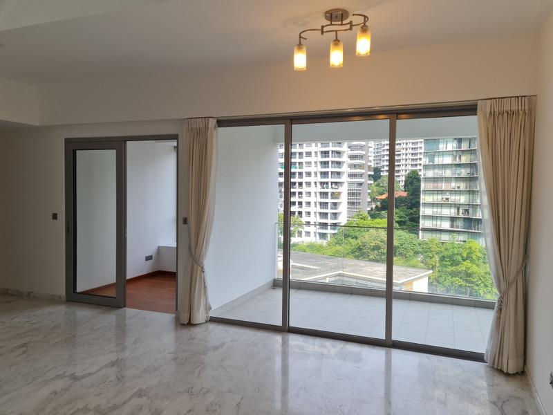 Condominium for Rent, Suites @ Cairnhill Condominium For Rent, $7,200, 2 Bed 2 Bath 1,184 sqft $6.08 psf, SGD 7,200