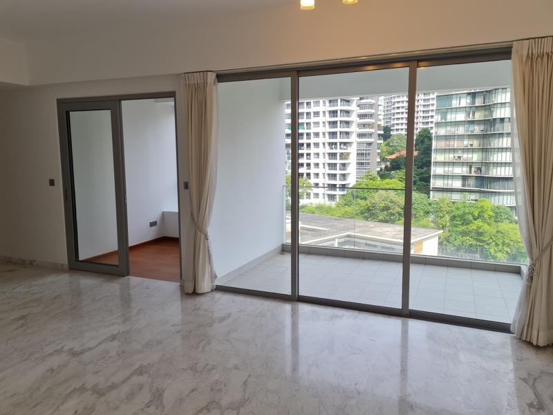Condominium for Rent, Suites @ Cairnhill Condominium For Rent, $7,200, 2 Bed 2 Bath 1,184 sqft $6.08 psf, SGD 7,200