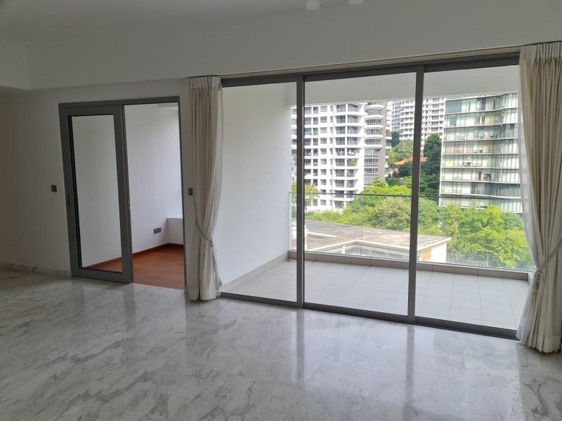 Condominium for Rent, Suites @ Cairnhill Condominium For Rent, $7,200, 2 Bed 2 Bath 1,184 sqft $6.08 psf, SGD 7,200
