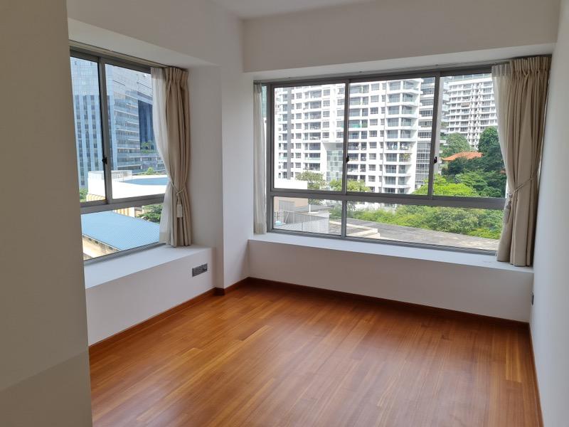 Condominium for Rent, Suites @ Cairnhill Condominium For Rent, $7,200, 2 Bed 2 Bath 1,184 sqft $6.08 psf, SGD 7,200
