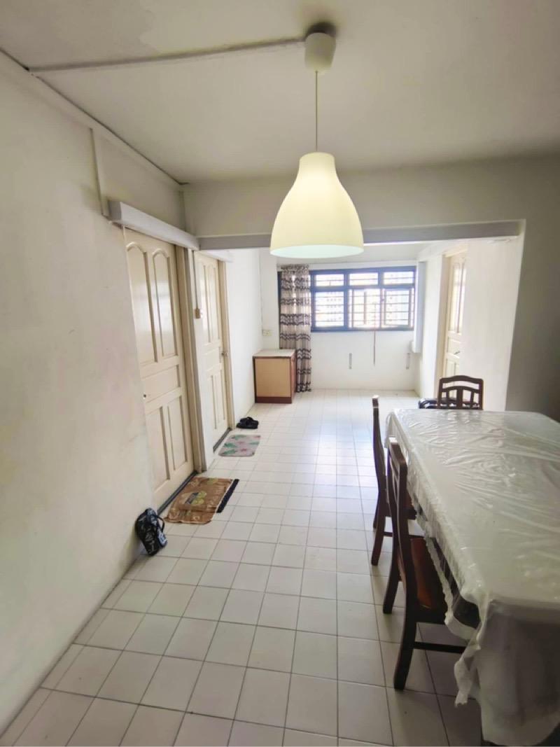 Prop-GPT: HDB Apartment: D23 Choa Chu Kang 12 Teck Whye Lane