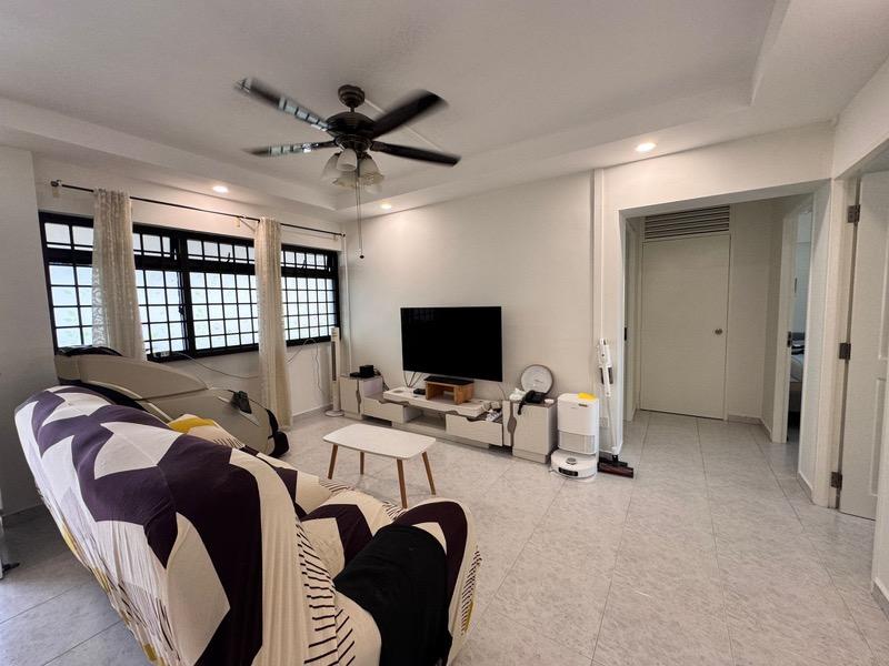 Prop-GPT: HDB Apartment: D23 Choa Chu Kang 154 Jalan Teck Whye