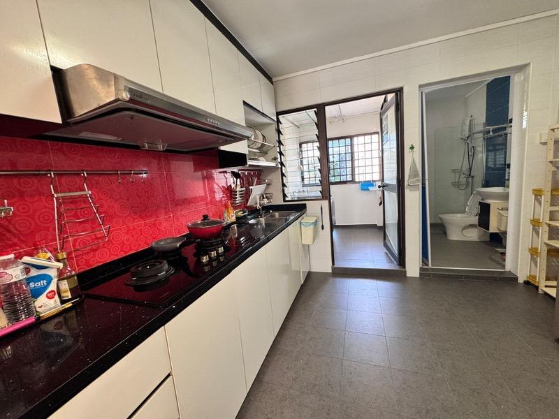 HDB Apartment for Rent: Choa Chu Kang, D23, 680154
