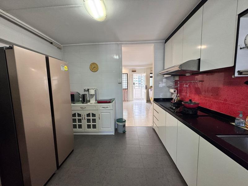 HDB Apartment for Rent: Choa Chu Kang, D23, 680154