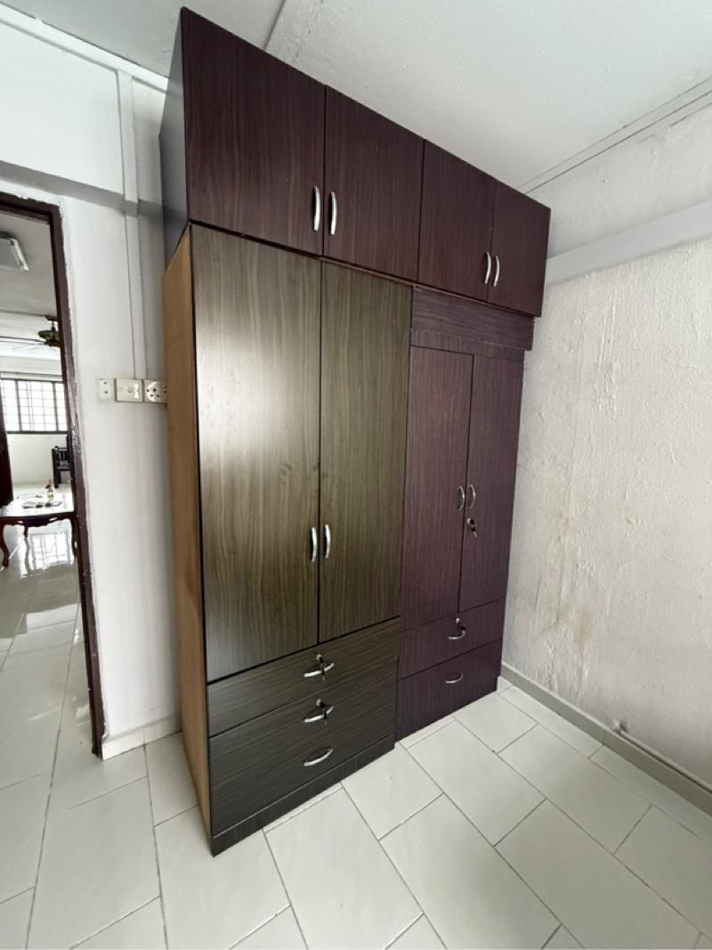 HDB Apartment for Rent, 172 Woodlands Street 13 HDB Apartment For Rent, $3,600, 3 Bed 2 Bath 990 sqft $3.64 psf, SGD 3,600 | 99-year Leasehold