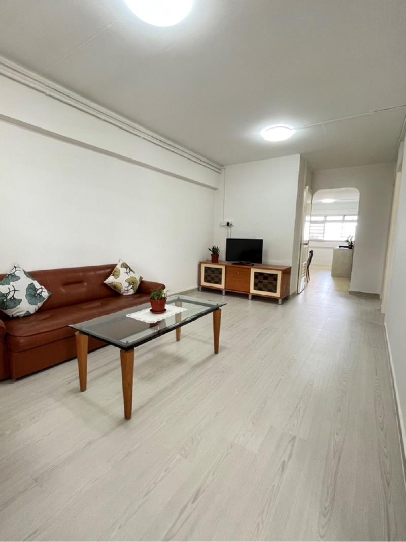 HDB Apartment for Rent, 894A Tampines Street 81 HDB Apartment For Rent, $3,000, 2 Bed 2 Bath 796 sqft $3.77 psf, SGD 3,000 | 99-year Leasehold