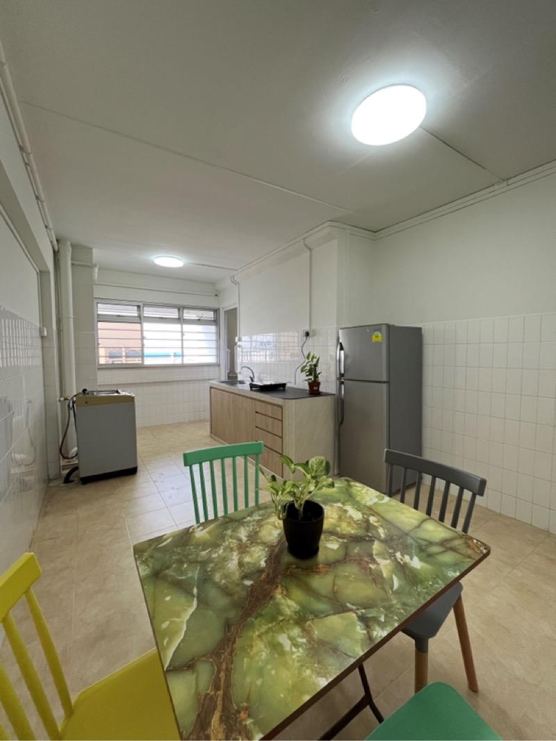 HDB Apartment for Rent, 894A Tampines Street 81 HDB Apartment For Rent, $3,000, 2 Bed 2 Bath 796 sqft $3.77 psf, SGD 3,000 | 99-year Leasehold