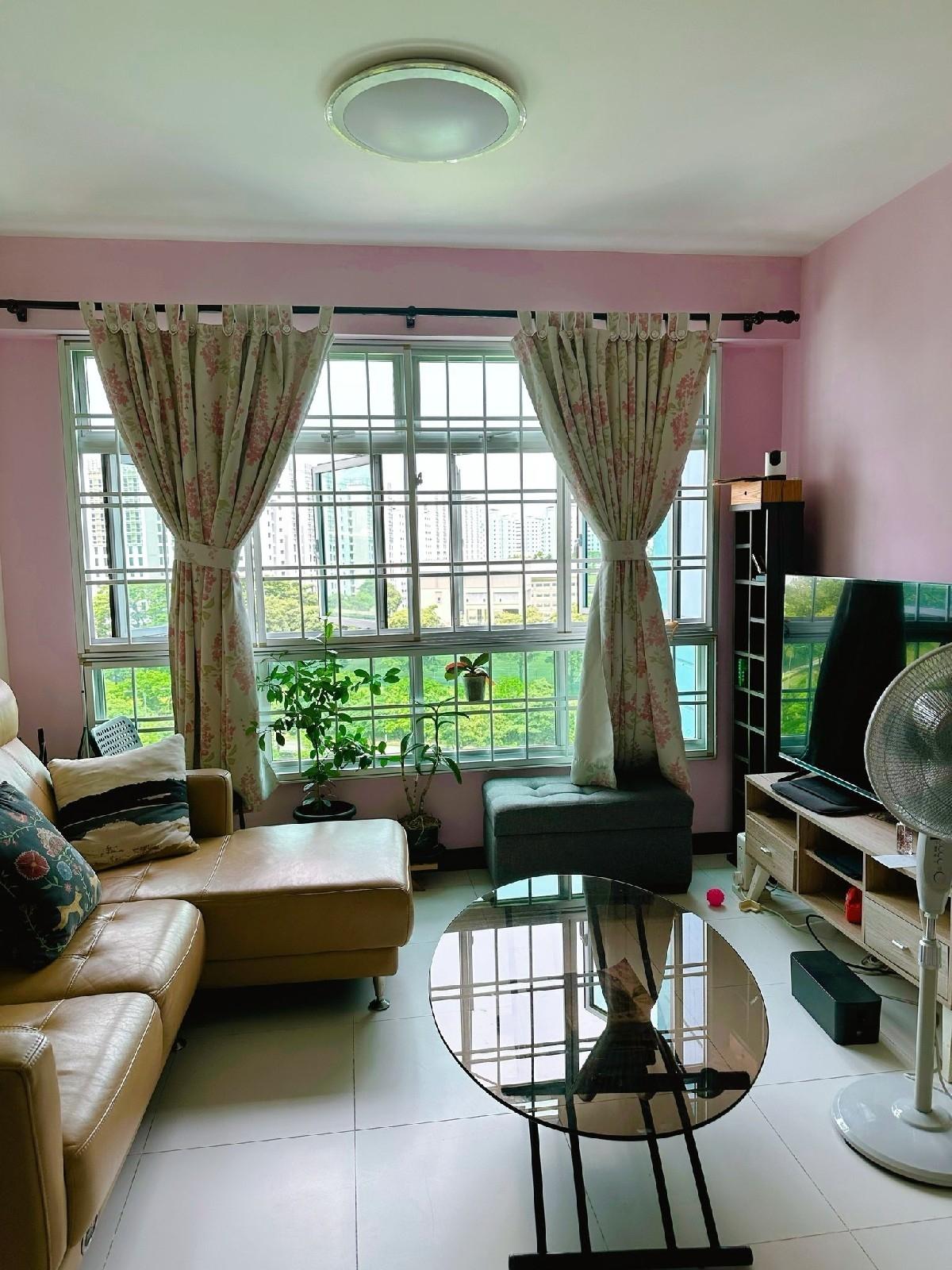 Prop-GPT: HDB Apartment: D19 Punggol 209C Punggol Place