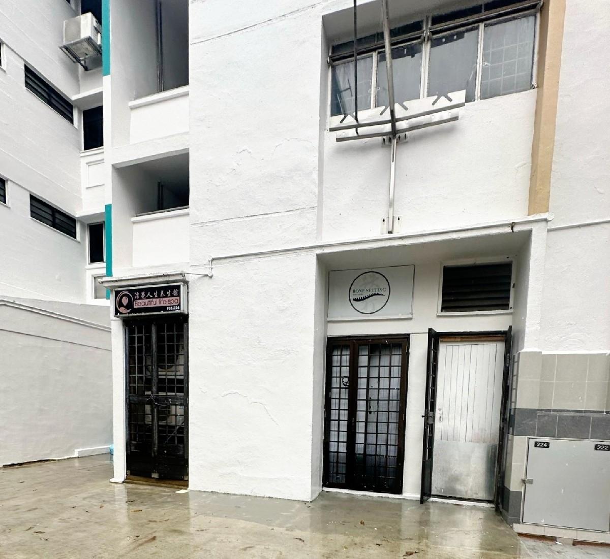 HDB Apartment for Rent: D25, 730132
