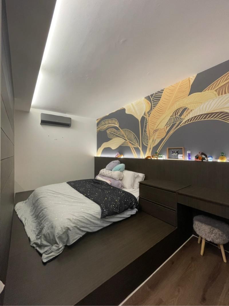 HDB Apartment for Rent, 118A Alkaff Crescent HDB Apartment For Rent, $4,200, 1 Bed 2 Bath 1,001 sqft $4.20 psf, SGD 4,200 | 99-year Leasehold