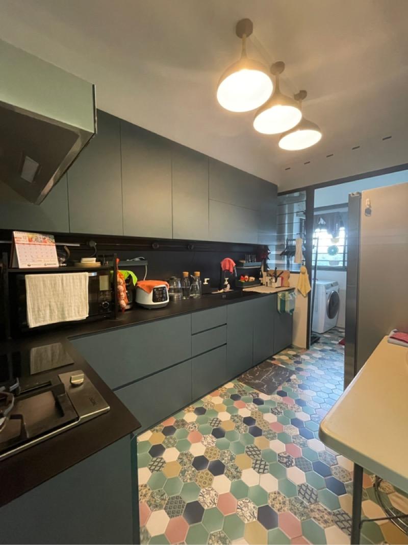 HDB Apartment for Rent, 118A Alkaff Crescent HDB Apartment For Rent, $4,200, 1 Bed 2 Bath 1,001 sqft $4.20 psf, SGD 4,200 | 99-year Leasehold