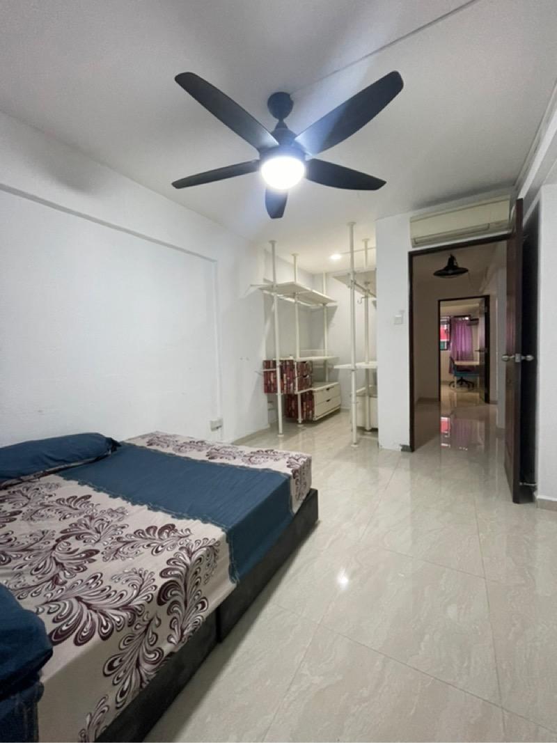HDB Apartment for Rent, 610 Ang Mo Kio Avenue 4 HDB Apartment For Rent, $2,750, 2 Bed 2 Bath 882 sqft $3.12 psf, SGD 2,750 | 99-year Leasehold