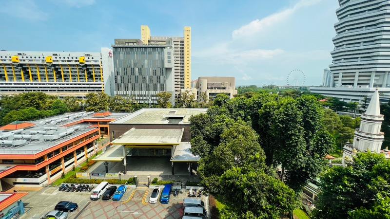 HDB Apartment for Rent, 15 Beach Road HDB Apartment For Rent, $4,100, 3 Bed 2 Bath 828 sqft $4.95 psf, SGD 4,100 | 99-year Leasehold