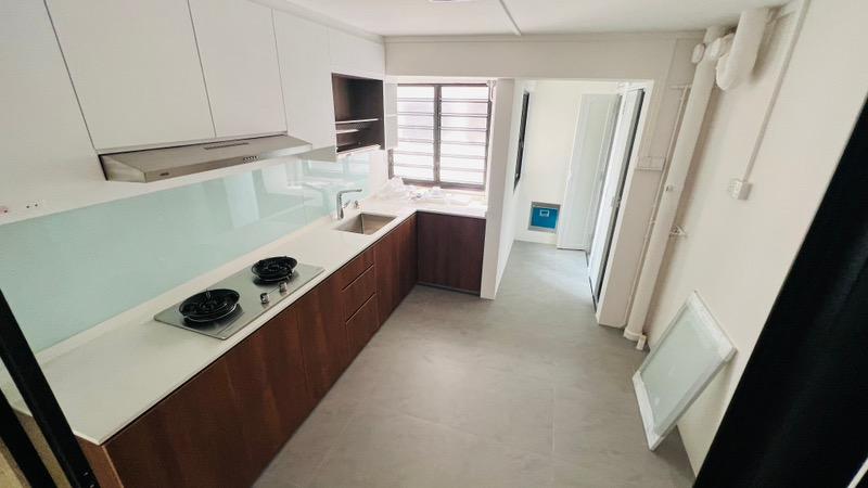 HDB Apartment for Rent, 15 Beach Road HDB Apartment For Rent, $4,100, 3 Bed 2 Bath 828 sqft $4.95 psf, SGD 4,100 | 99-year Leasehold