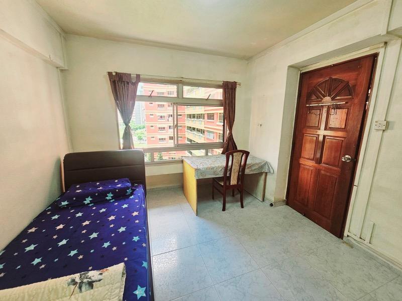 HDB Apartment for Rent, 842F Tampines Street 82 HDB Apartment Room Rental, $900, 1 Bed 1 Bath 1,323 sqft $0.68 psf, SGD 900 | 99-year Leasehold