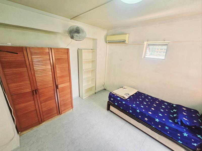 HDB Apartment for Rent, 842F Tampines Street 82 HDB Apartment Room Rental, $900, 1 Bed 1 Bath 1,323 sqft $0.68 psf, SGD 900 | 99-year Leasehold