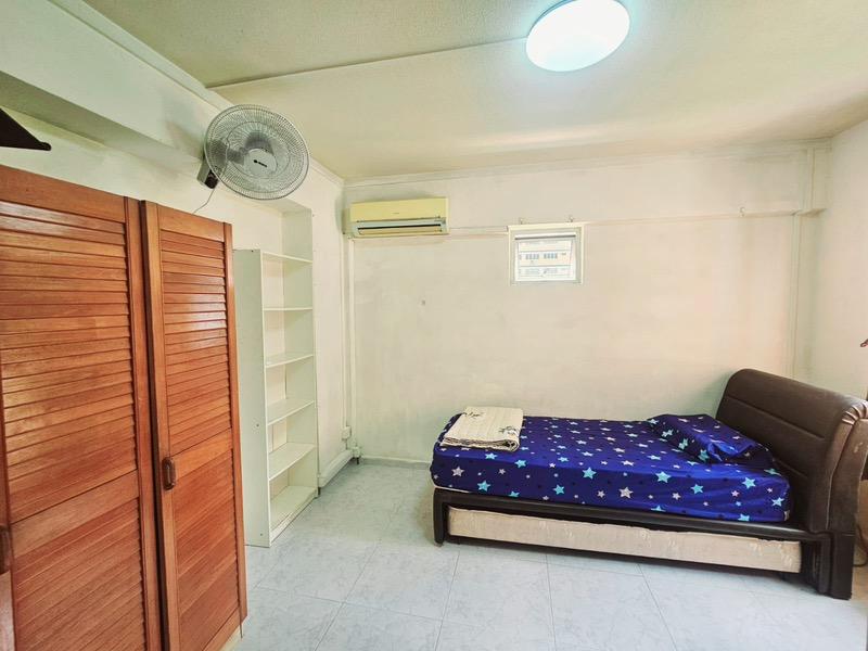 HDB Apartment for Rent, 842F Tampines Street 82 HDB Apartment Room Rental, $900, 1 Bed 1 Bath 1,323 sqft $0.68 psf, SGD 900 | 99-year Leasehold