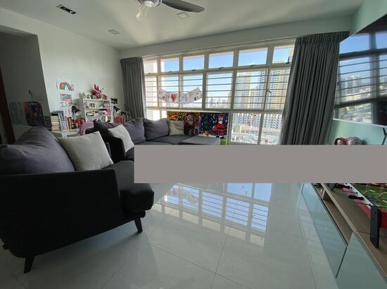 HDB Apartment for Rent, 9A Boon Tiong Road HDB Apartment For Rent, $5,200, 3 Bed 2 Bath 1,206 sqft $4.31 psf, SGD 5,200 | 99-year Leasehold