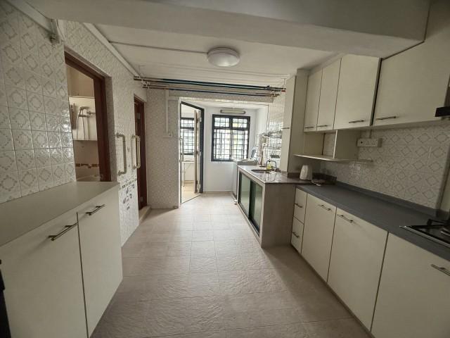 Prop-GPT: HDB Apartment: D10 Holland 19 Ghim Moh Road