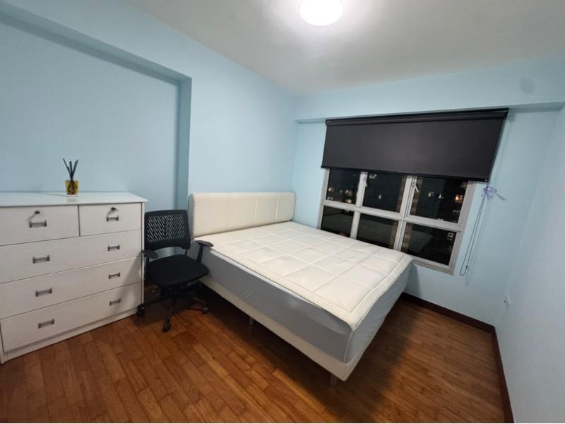 HDB Apartment for Rent, 226A Sumang Lane HDB Apartment Room Rental, $1,000, 1 Bed 1 Bath 107 sqft $9.35 psf, SGD 1,000 | 99-year Leasehold