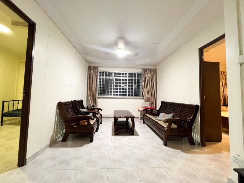 HDB Apartment for Rent: D25, 730665