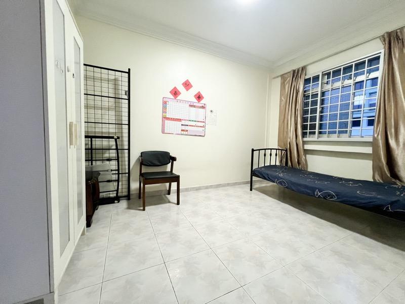 HDB Apartment for Rent: D25, 730665