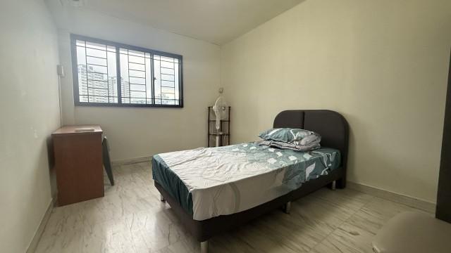 HDB Apartment for Rent, 572 Cheng San Court HDB Apartment Room Rental, $850, 1 Bed 1 Bath 2,153 sqft $0.39 psf, SGD 850 | 99-year Leasehold