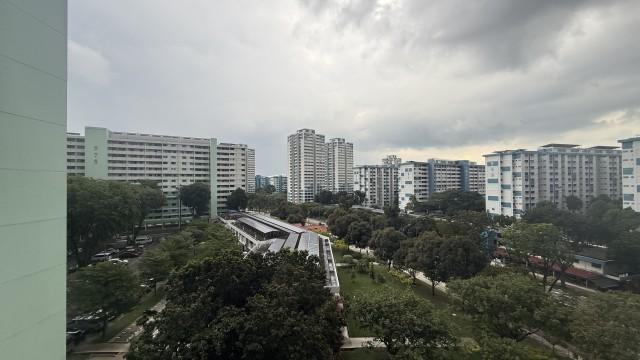 HDB Apartment for Rent, 572 Cheng San Court HDB Apartment Room Rental, $850, 1 Bed 1 Bath 2,153 sqft $0.39 psf, SGD 850 | 99-year Leasehold