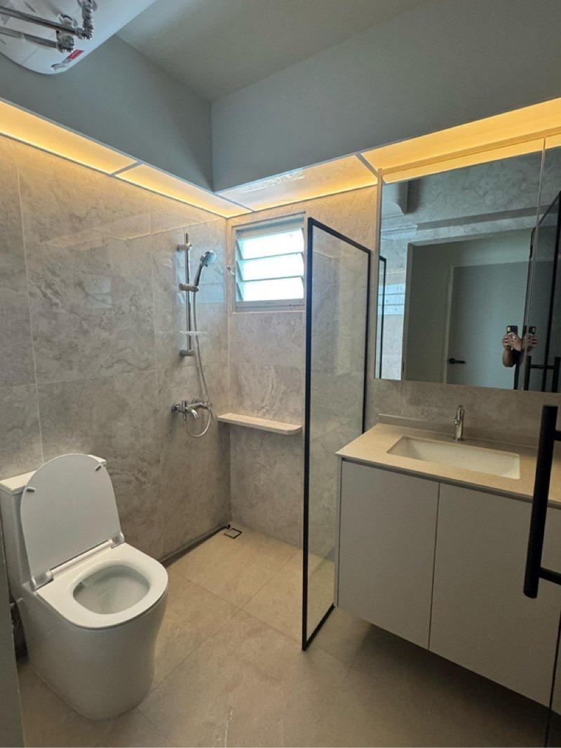 Prop-GPT: HDB Apartment: D23 Choa Chu Kang 803D Keat Hong Close