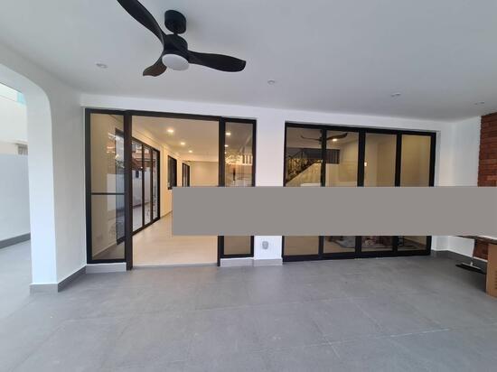 Prop-GPT: Corner Terrace: D13  Jalan Sukachita