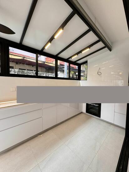 Jalan Sukachita Corner Terrace For Rent, $8,500, 4 Bed 2 Bath 2,600 sqft $3.86 psf