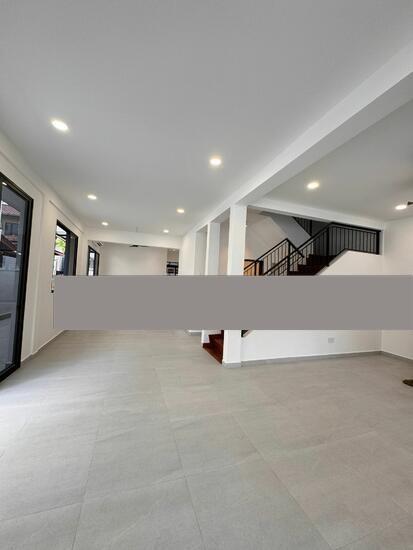 Jalan Sukachita Corner Terrace For Rent, $8,500, 4 Bed 2 Bath 2,600 sqft $3.86 psf