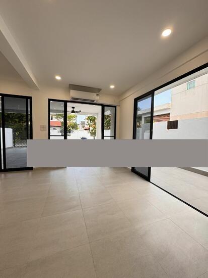 Jalan Sukachita Corner Terrace For Rent, $8,500, 4 Bed 2 Bath 2,600 sqft $3.86 psf