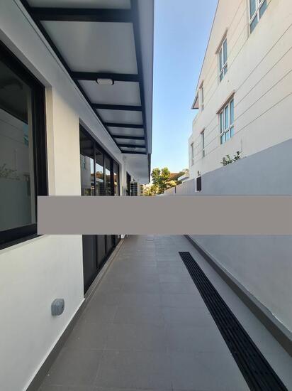 Jalan Sukachita Corner Terrace For Rent, $8,500, 4 Bed 2 Bath 2,600 sqft $3.86 psf