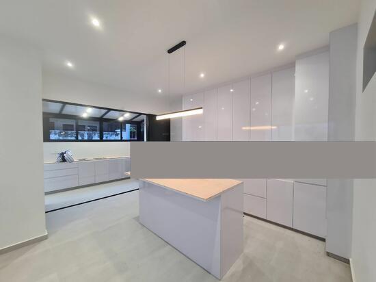 Jalan Sukachita Corner Terrace For Rent, $8,500, 4 Bed 2 Bath 2,600 sqft $3.86 psf