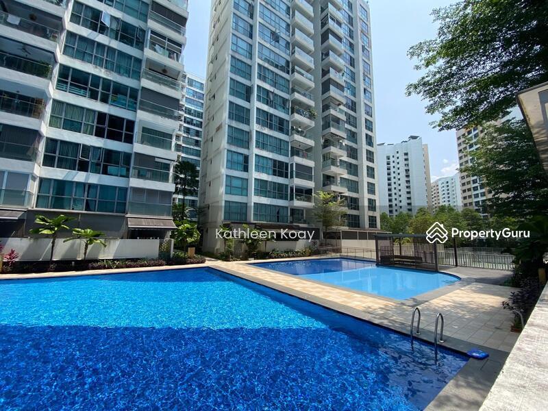 Condominium for Rent, A Treasure Trove, SGD 3,800 | 99-year lease