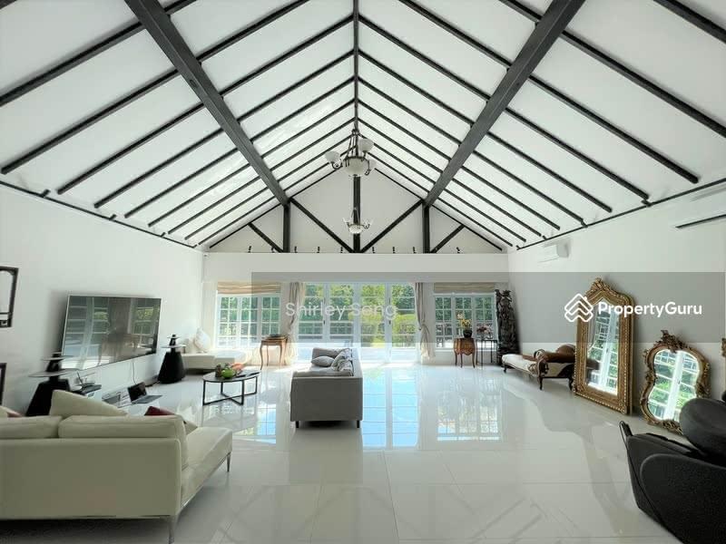 Prop-GPT: Bungalow - Good Class: D10  Gorgeous single storey Golden Class Bungalow at Victoria Park Road call Shirley at hp: 96724011