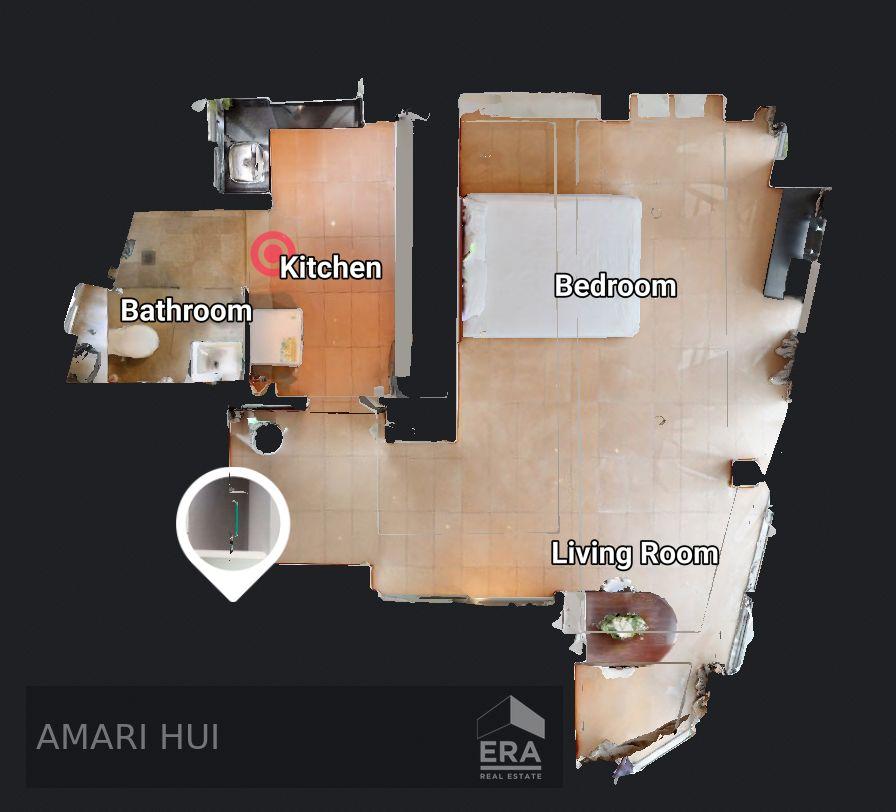 Condominium for Rent: 