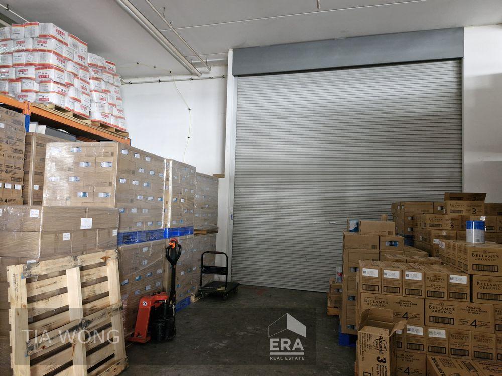 Prop-GPT: Light Industry:   Woodlands Industrial Park E5 Harvest @ Woodlands For Rent