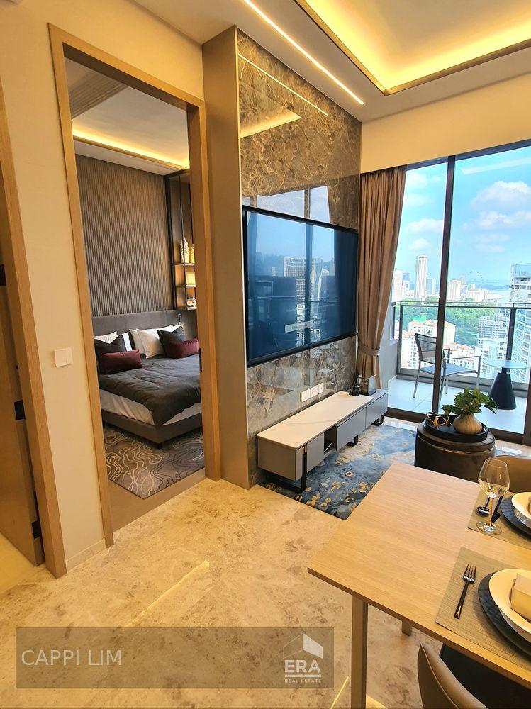 Prop-GPT: Condominium:   River Valley Close The Avenir For Rent