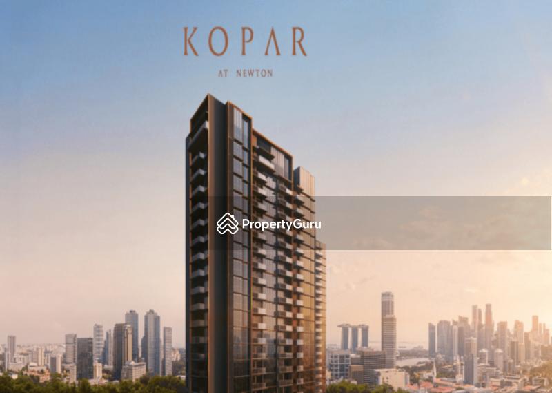 Condominium for Rent, Kopar At Newton, SGD 7,000 | 99-year lease