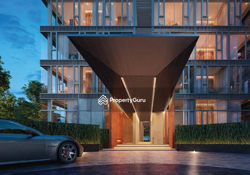 Condominium for Rent, Petit Jervois, SGD 8,200 | Freehold