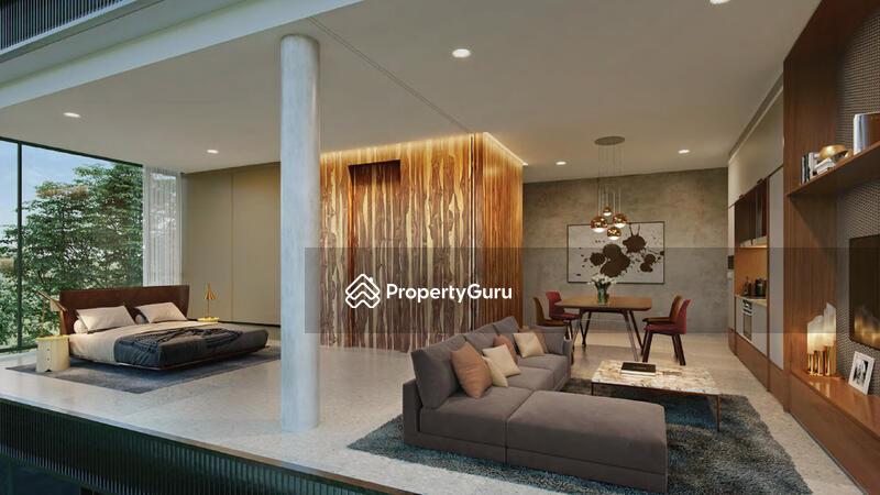 Condominium for Rent, Petit Jervois, SGD 8,200 | Freehold